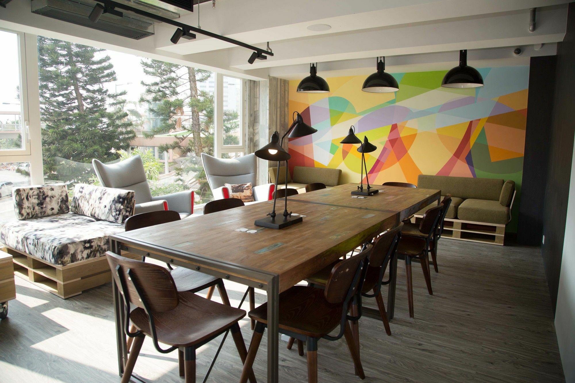The Aberdeen Harbour By Ovolo Hong Kong Exterior foto